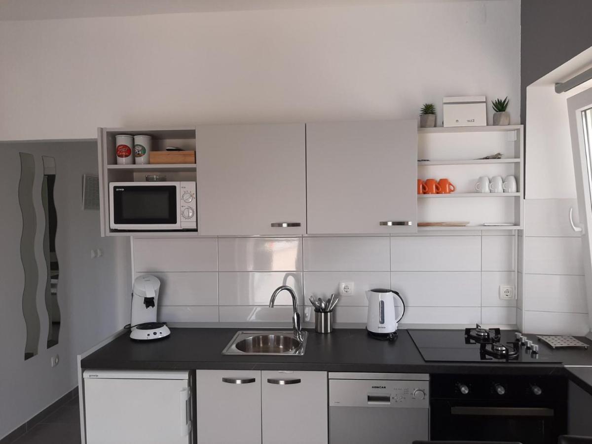 Apartment "Manna Zrnovo Kültér fotó