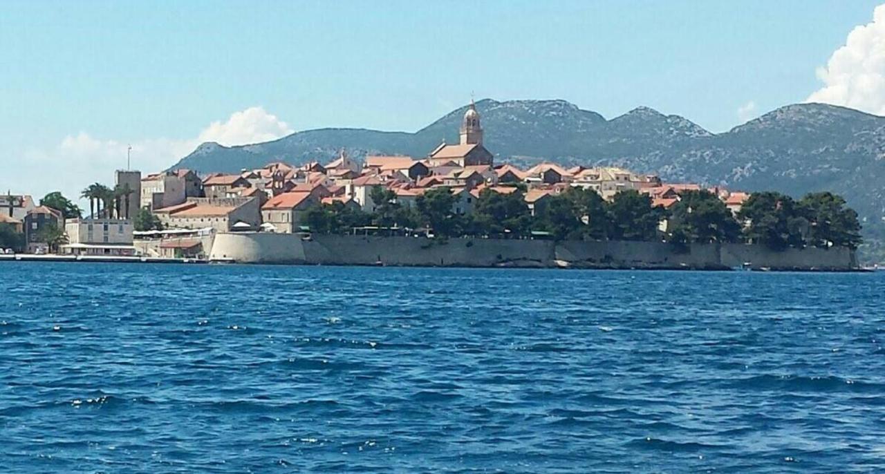 Apartment "Manna Zrnovo Kültér fotó