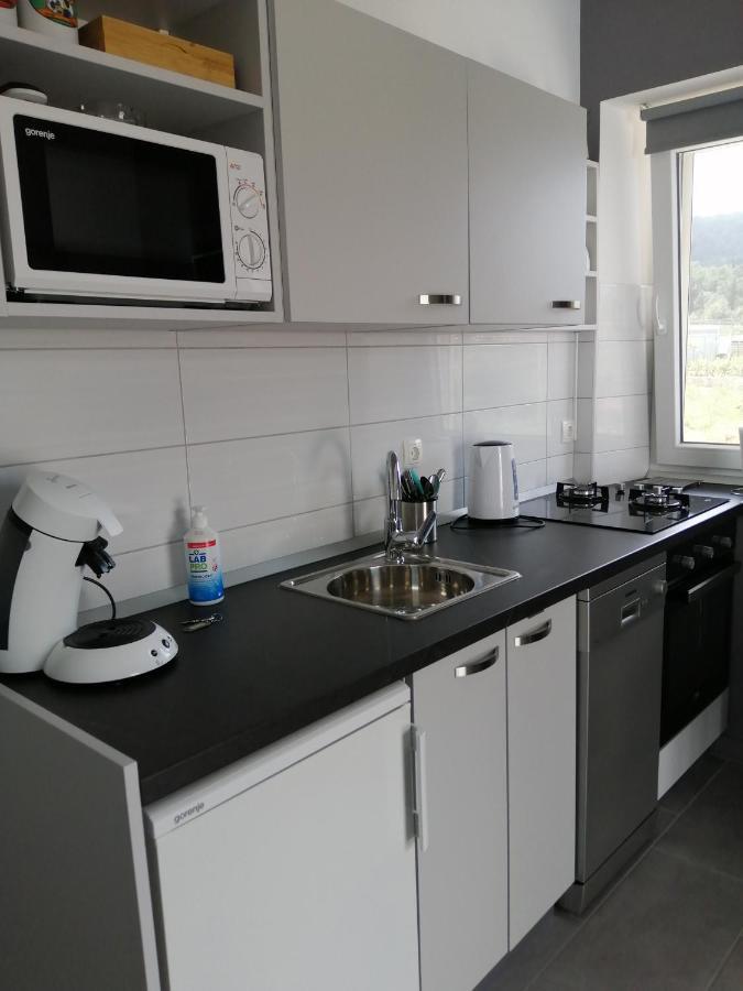 Apartment "Manna Zrnovo Kültér fotó