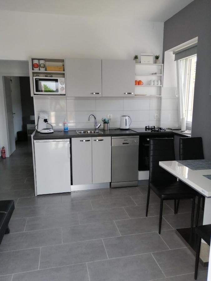 Apartment "Manna Zrnovo Kültér fotó