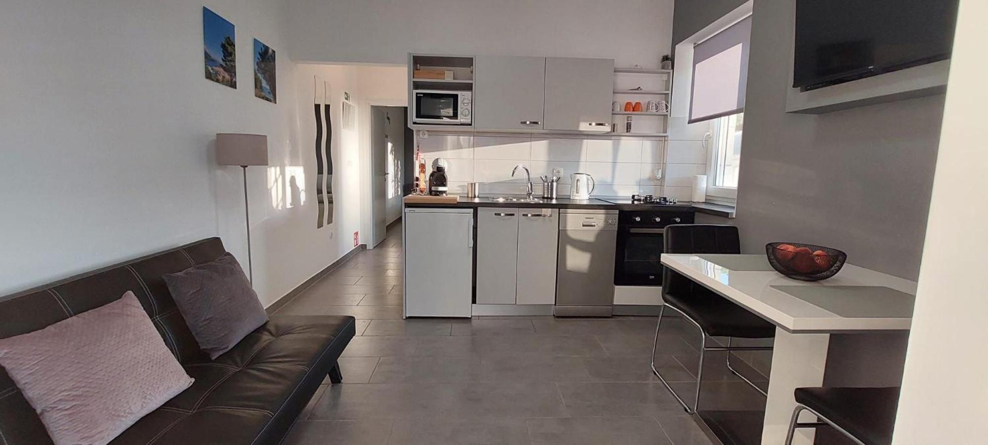 Apartment "Manna Zrnovo Kültér fotó