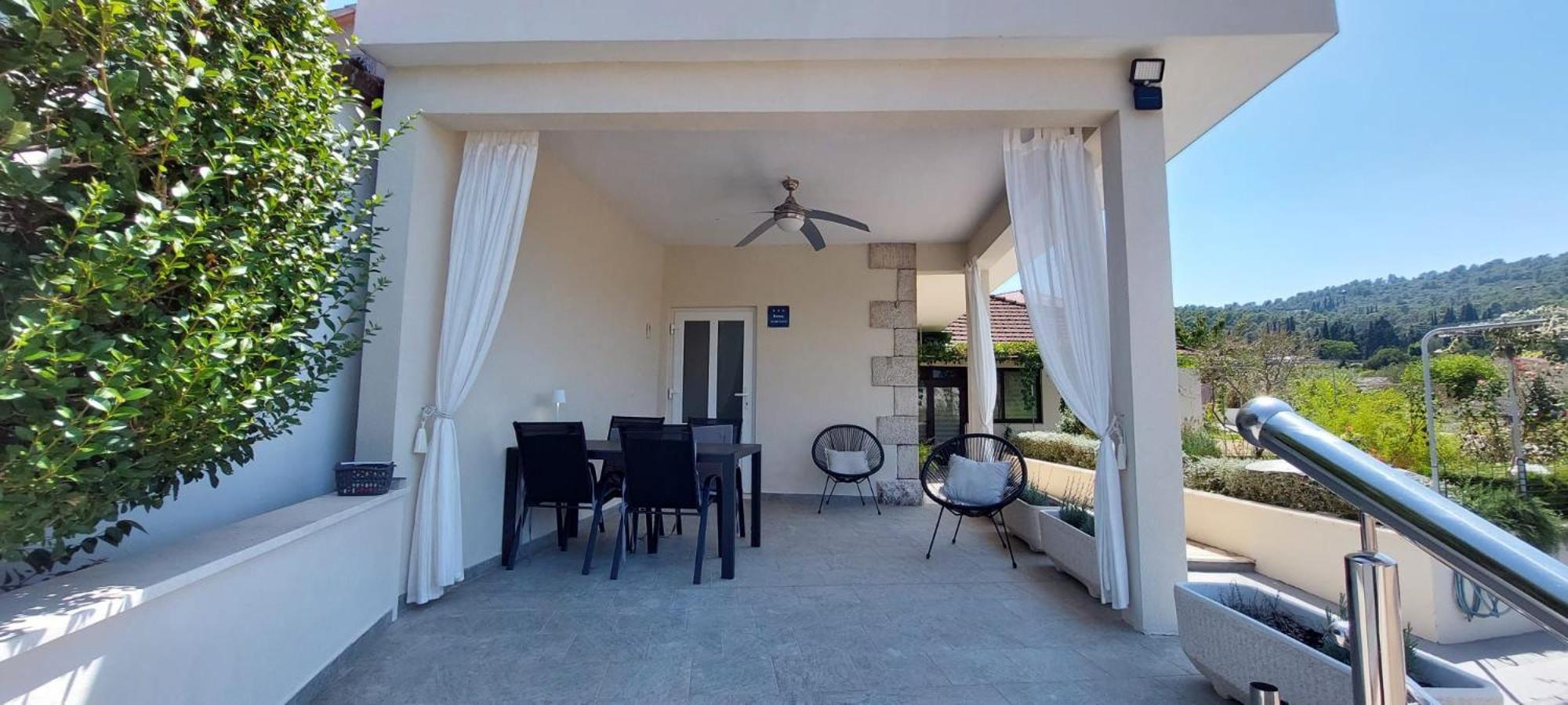 Apartment "Manna Zrnovo Kültér fotó